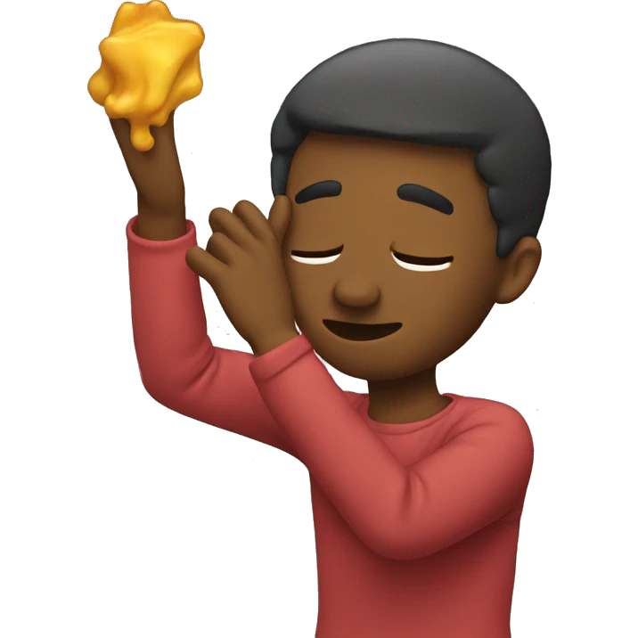 Dab  emoji