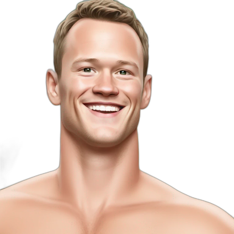 Jonathan Toews as beach bum emoji