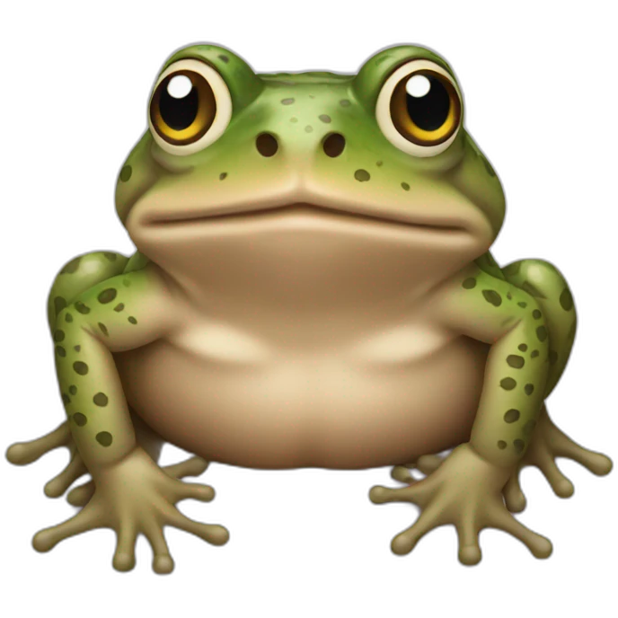 Toad emoji