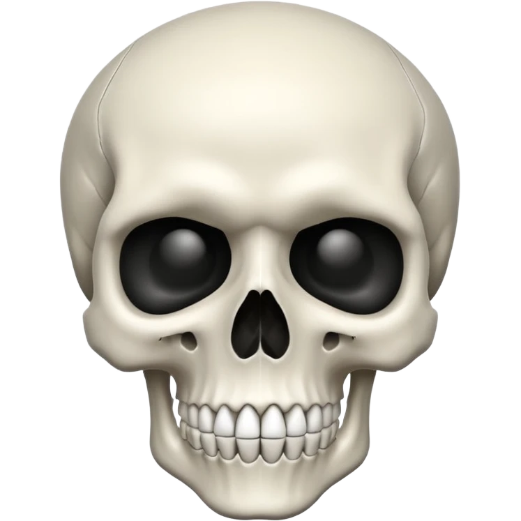 Skull  emoji