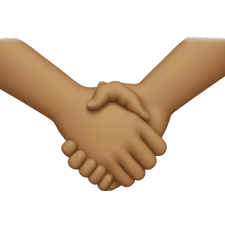 handshake emoji