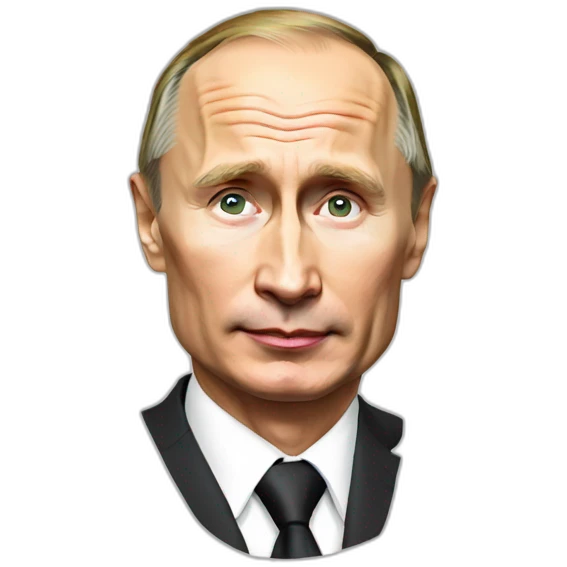 Vladimir Putin  emoji