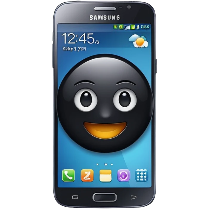  Samsung Galaxy 24 Ultra emoji