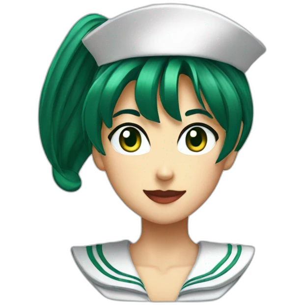 Sailor Pluto emoji