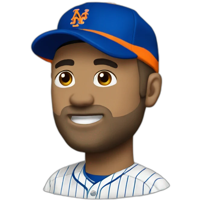 Mets emoji