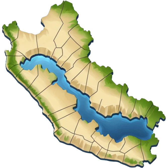 I want that you generate an correct Peru map emoji emoji