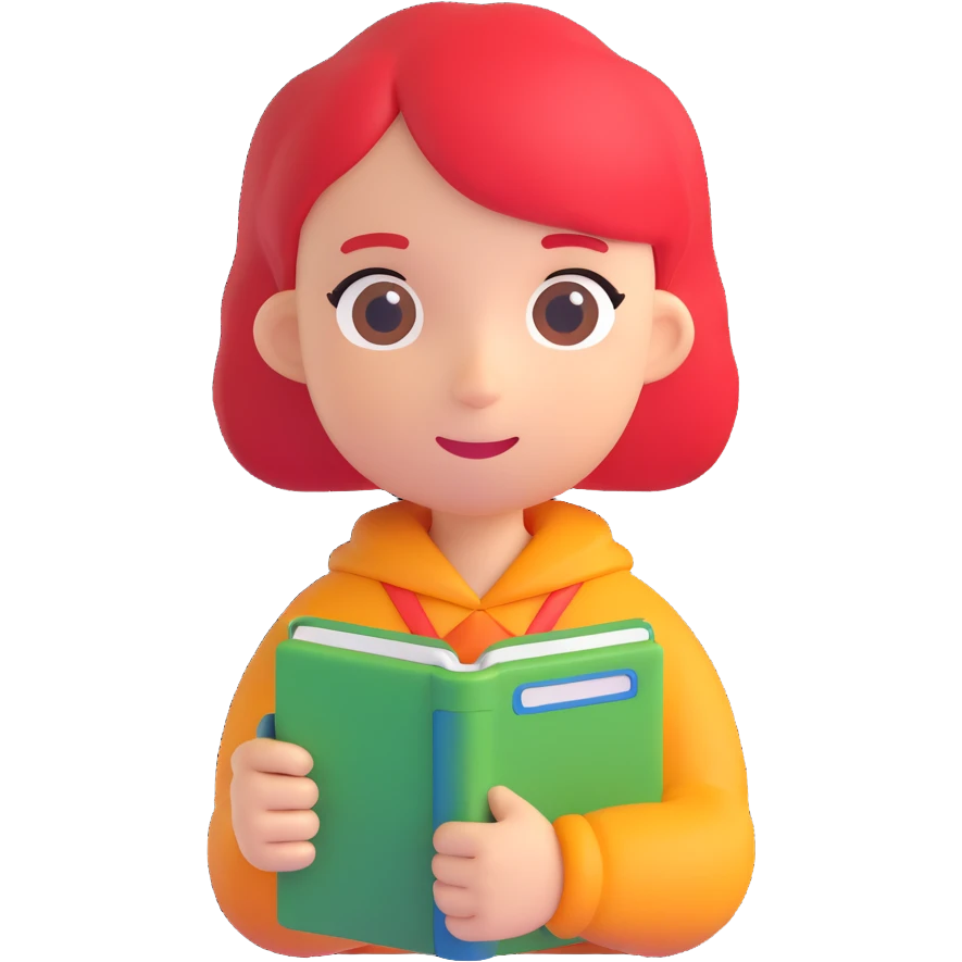 student character emoji