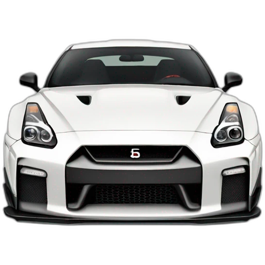 gtr 35 emoji