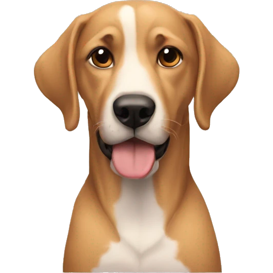 Perros emoji