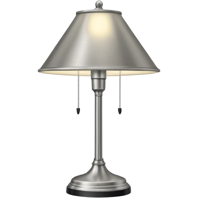 Simple Lamp emoji