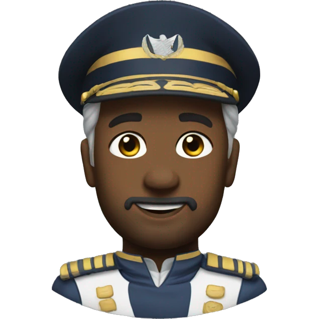 Captain Hastings emoji