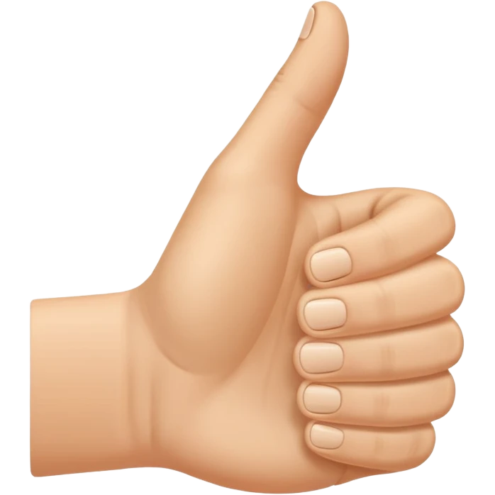 Like and Subscribe emoji