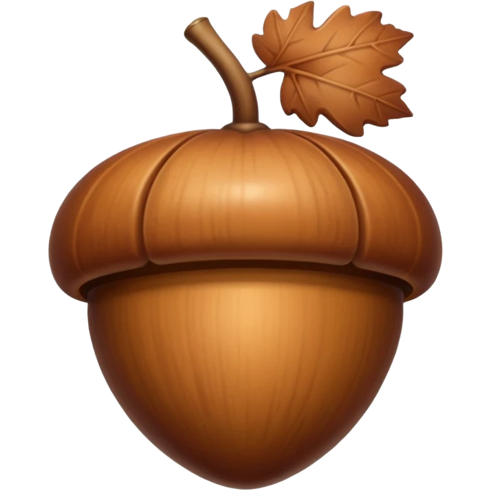 acorn emoji