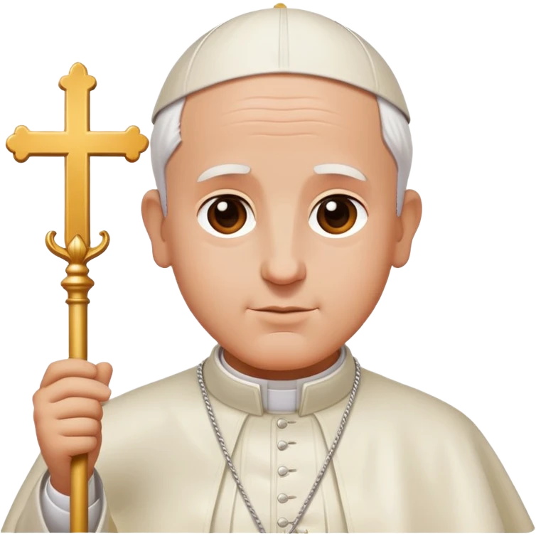 Pope emoji