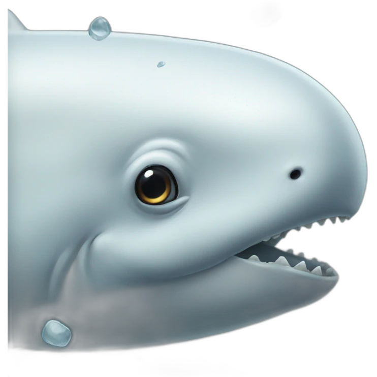 hail beluga emoji