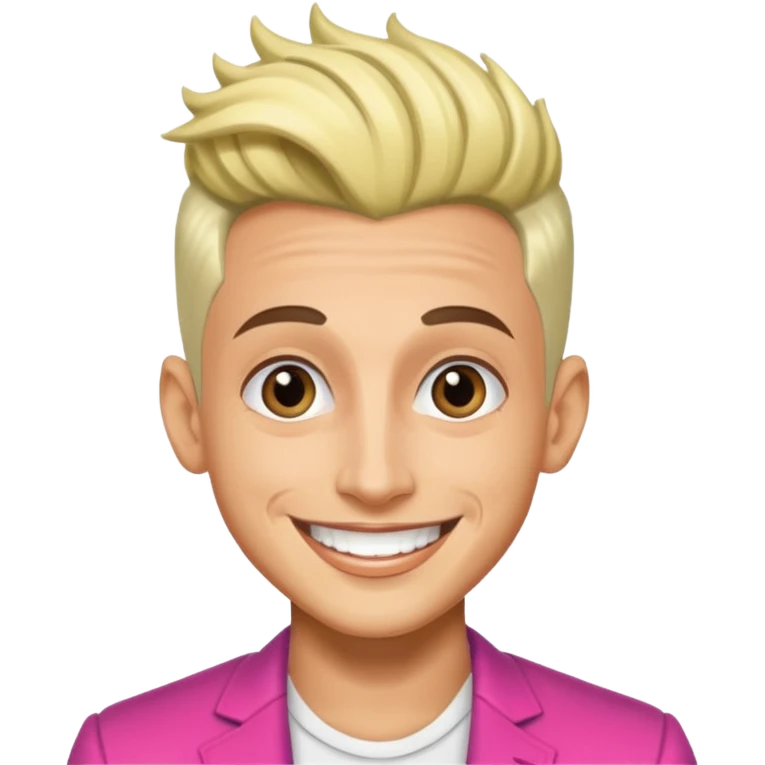 Frankie Grande emoji