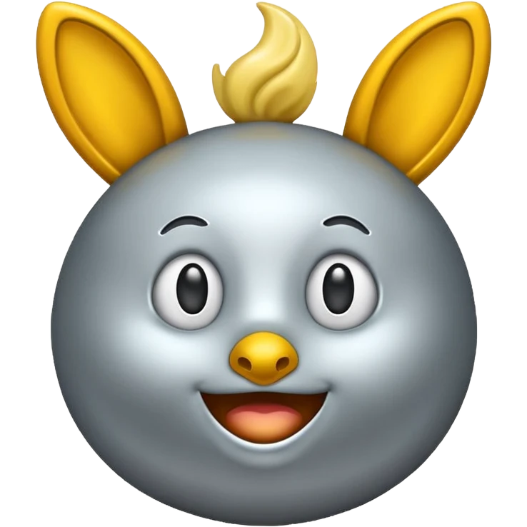 Mache ein Rohrschlüssel aus der Molkerei als Emoji emoji