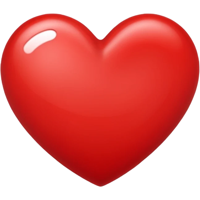 Corazón emoji