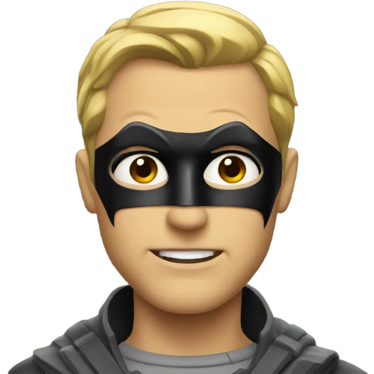 Batman emoji