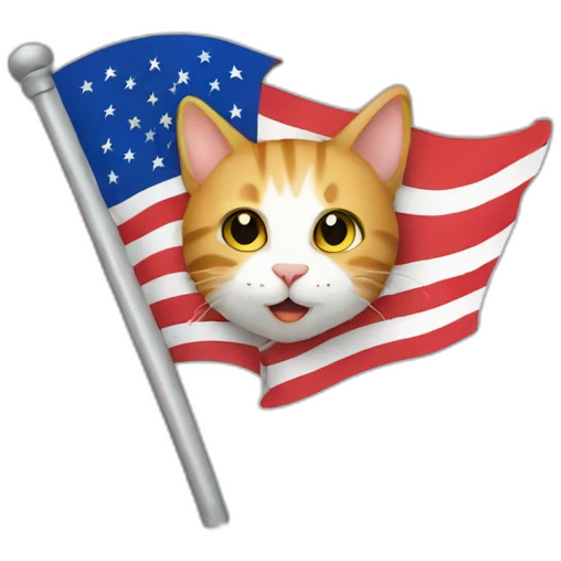 flag of cats emoji
