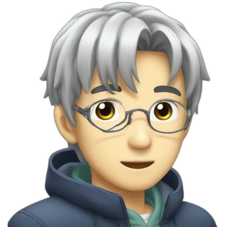 Isagi yoichi emoji