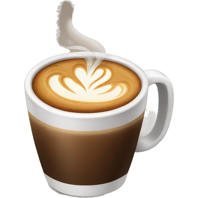 coffee emoji