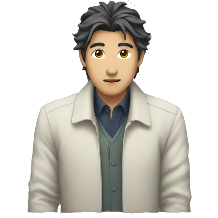 Tomioka  emoji