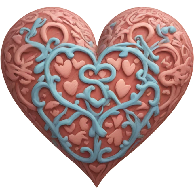 I love you emoji