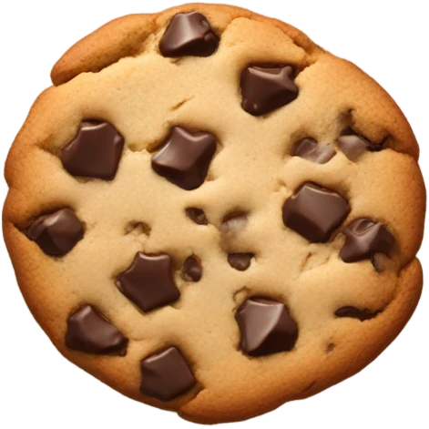 Cookie emoji