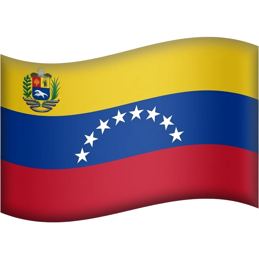 Pásame la bandera del estado Zulia Venezuela como emoji emoji
