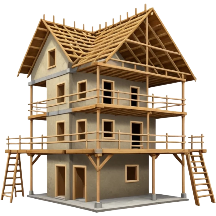 house construction emoji