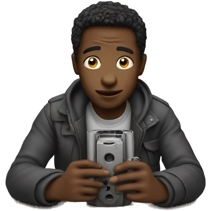 Boy Watch Film Handy emoji
