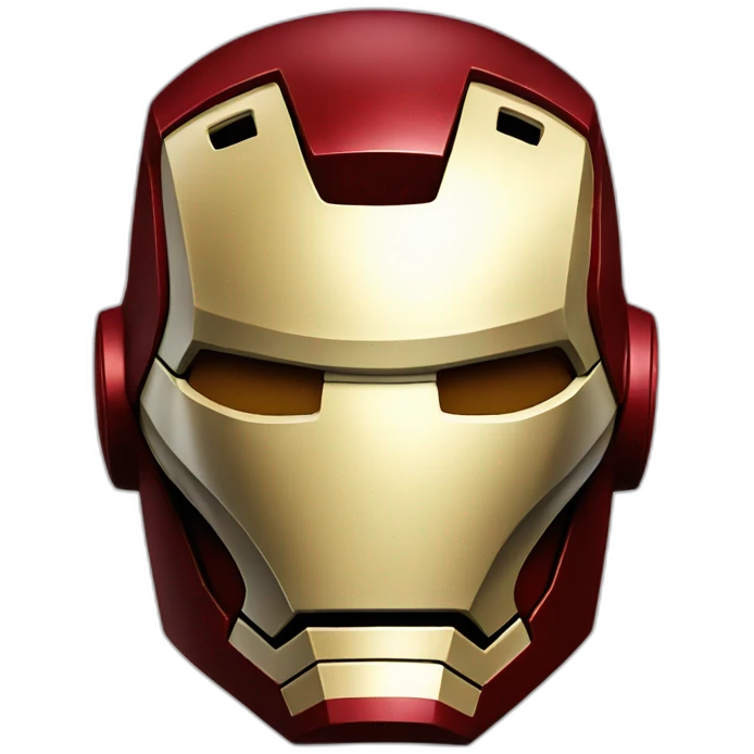 Iron man emoji