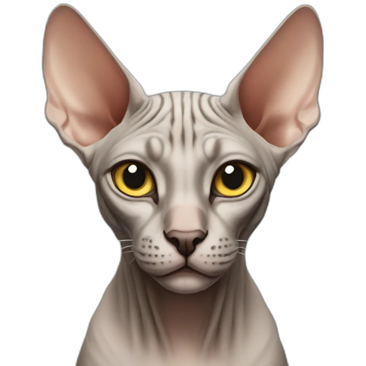 egyptian sphynx emoji