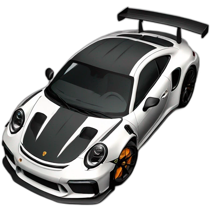 992 gt3 rs emoji