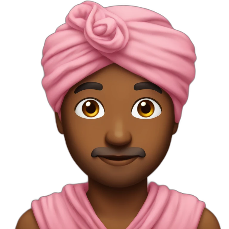 turbanheart emoji