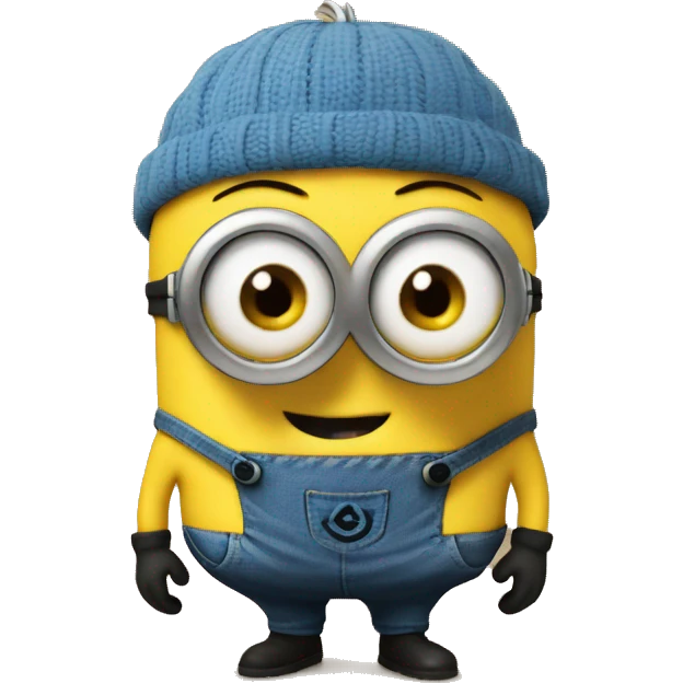 Minion emoji