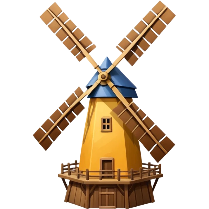 Mulino a vento  emoji
