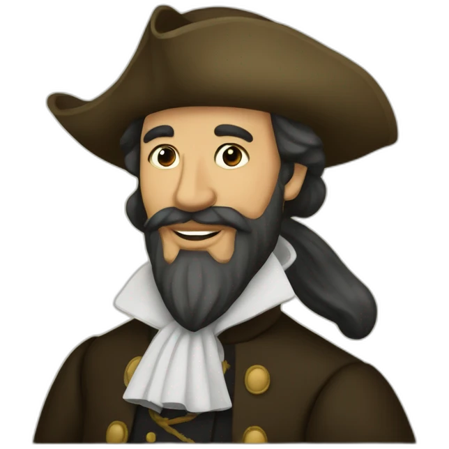 Fernand de Magellan emoji
