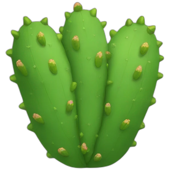 Nopal Cocido emoji