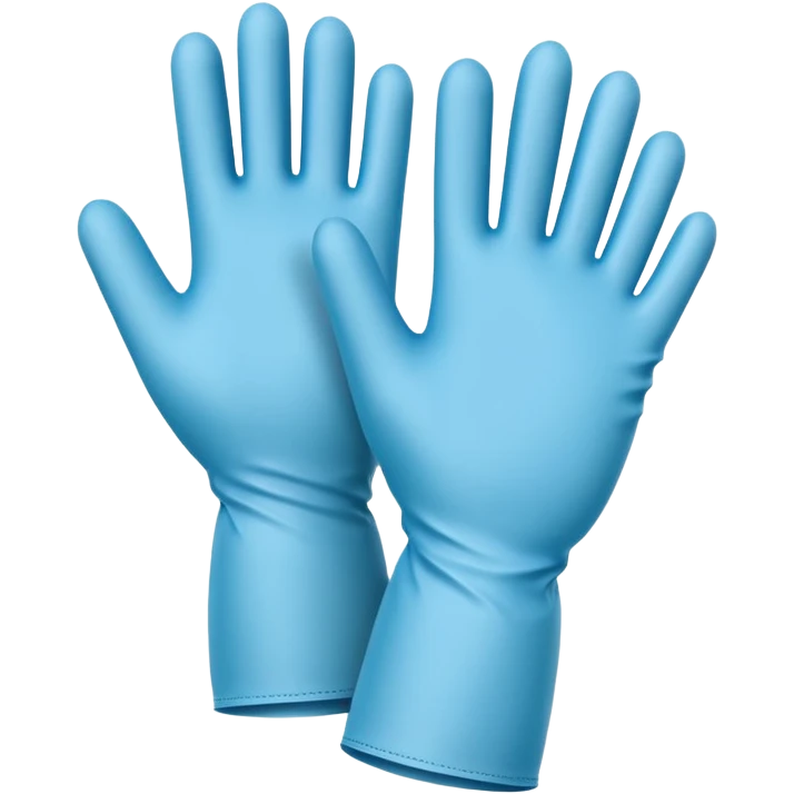 Medical Gloves emoji