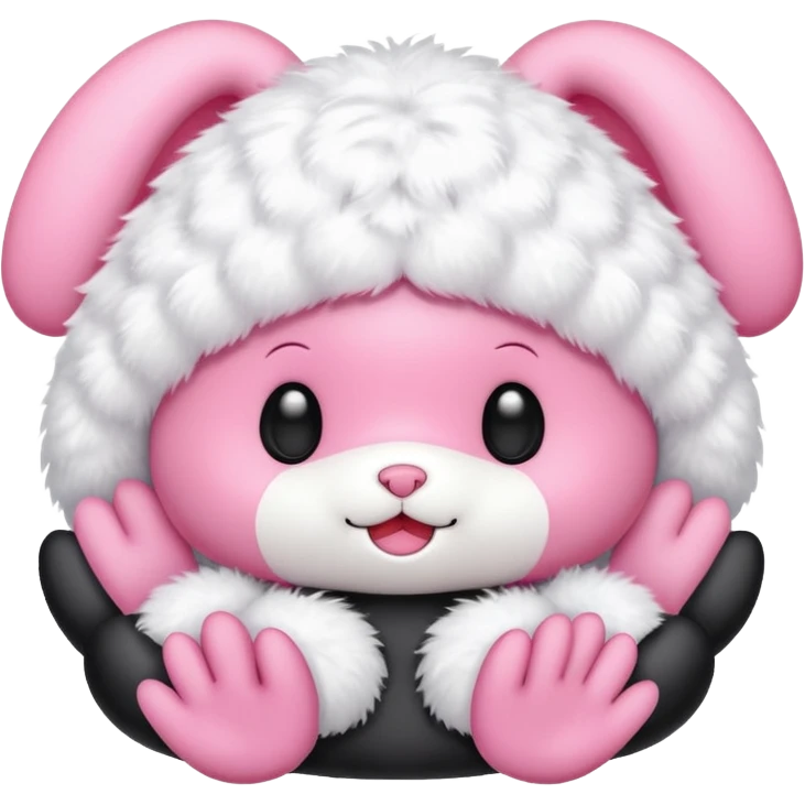 My melody emoji
