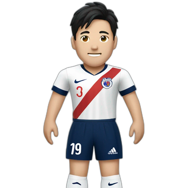 heung min son emoji