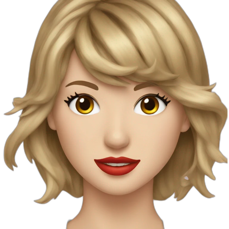 TaylorSwift emoji