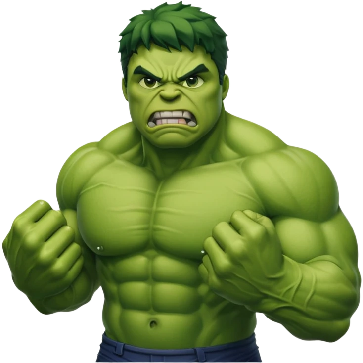 hulk emoji