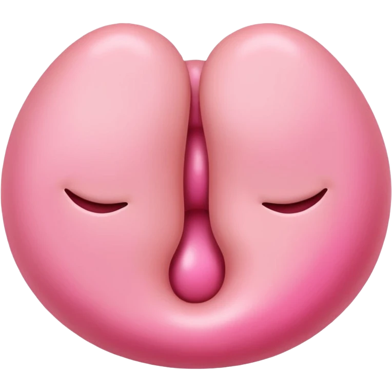 Create a butt emoji emoji