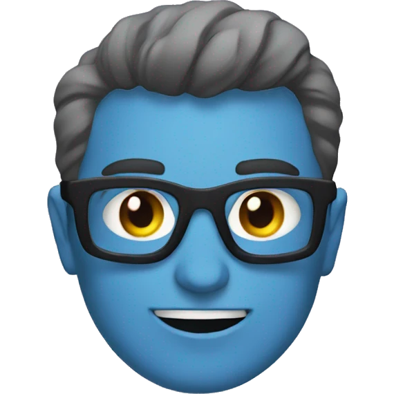 Omni man  emoji