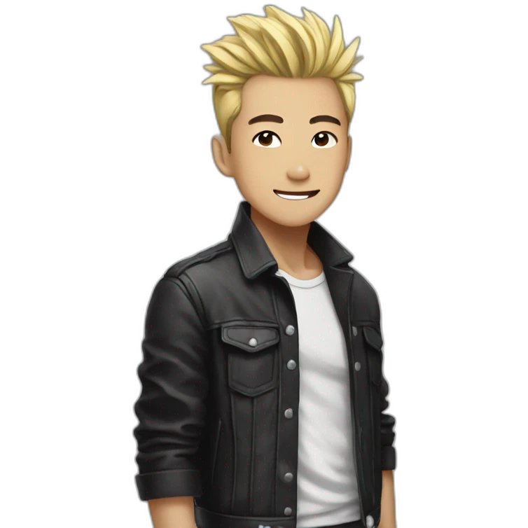 Bigbang emoji