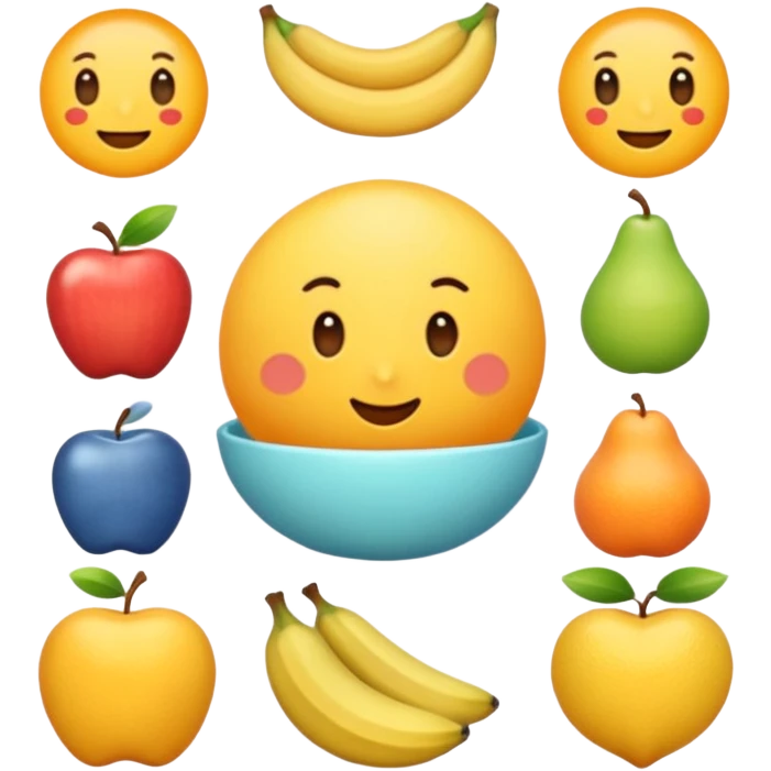 Aesthestic emoji