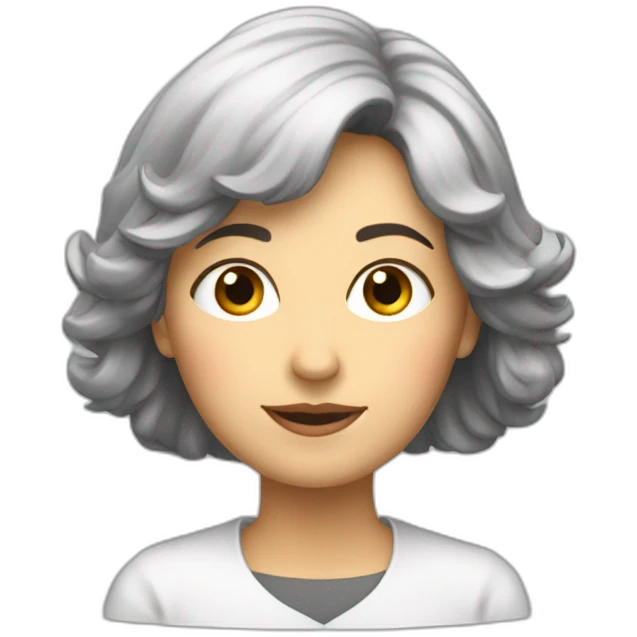 Nathalie Arthaud emoji